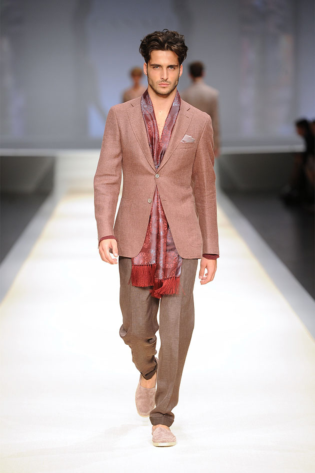 Canali SS 2012